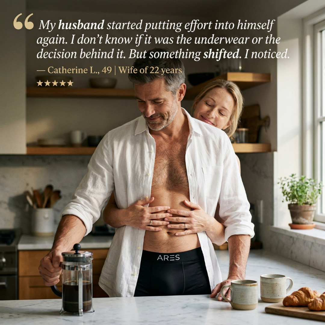 Bóxer de seda de primera calidad | Comodidad todo el día