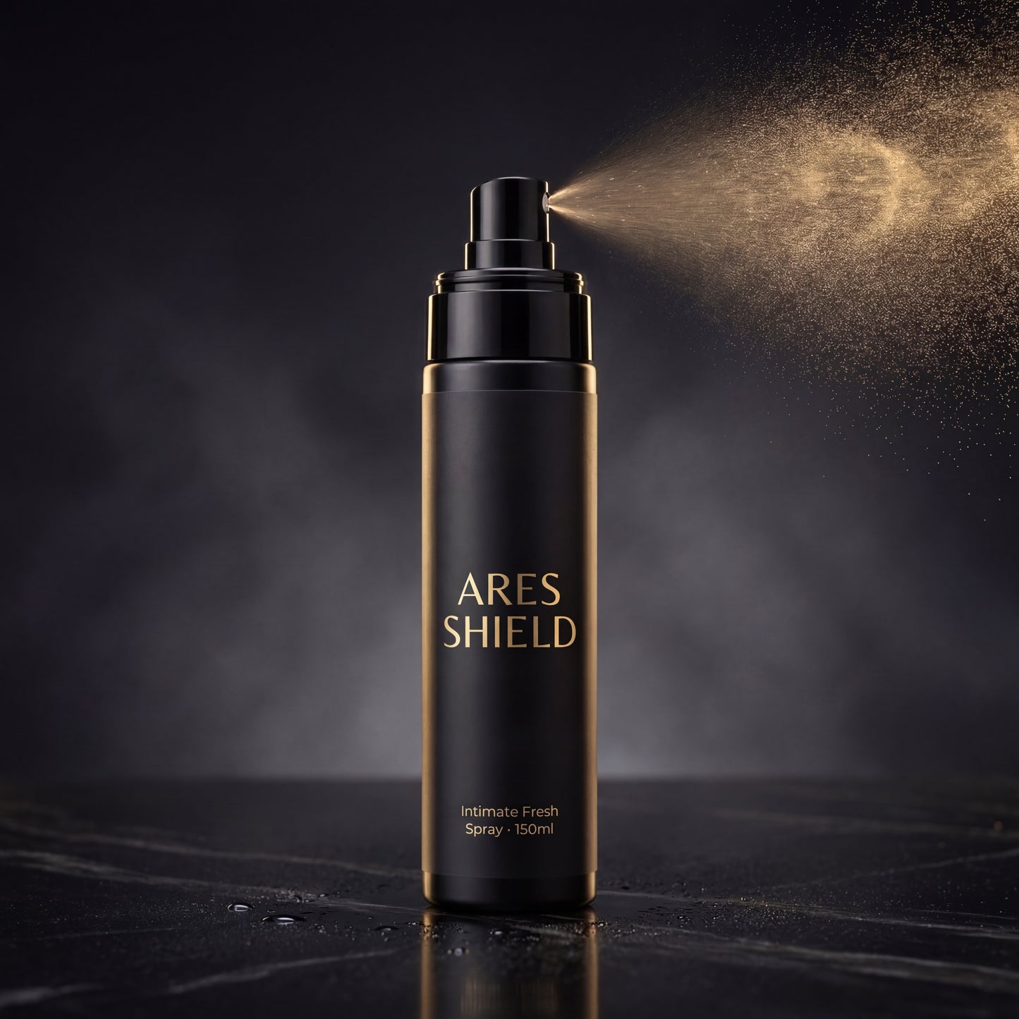 ARES Shield - Spray protector íntimo para hombres