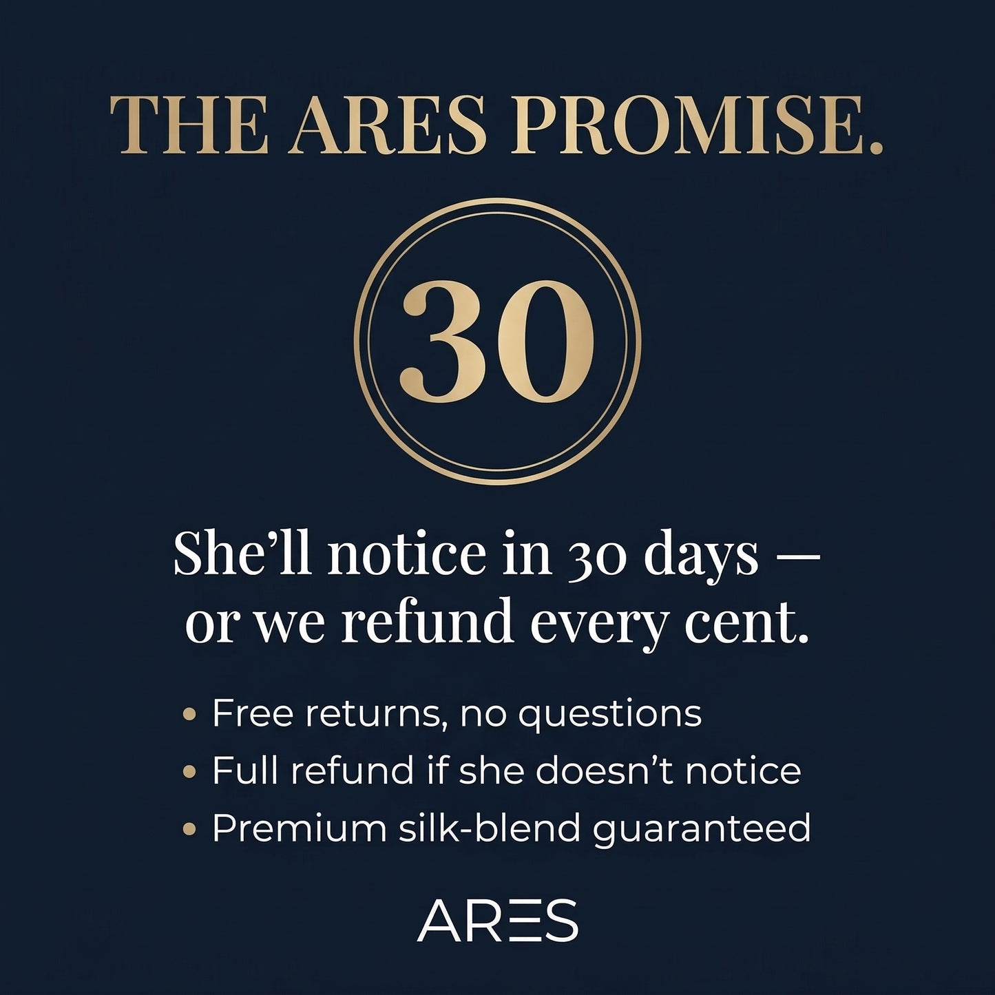 Bóxer de seda de primera calidad | Comodidad todo el día