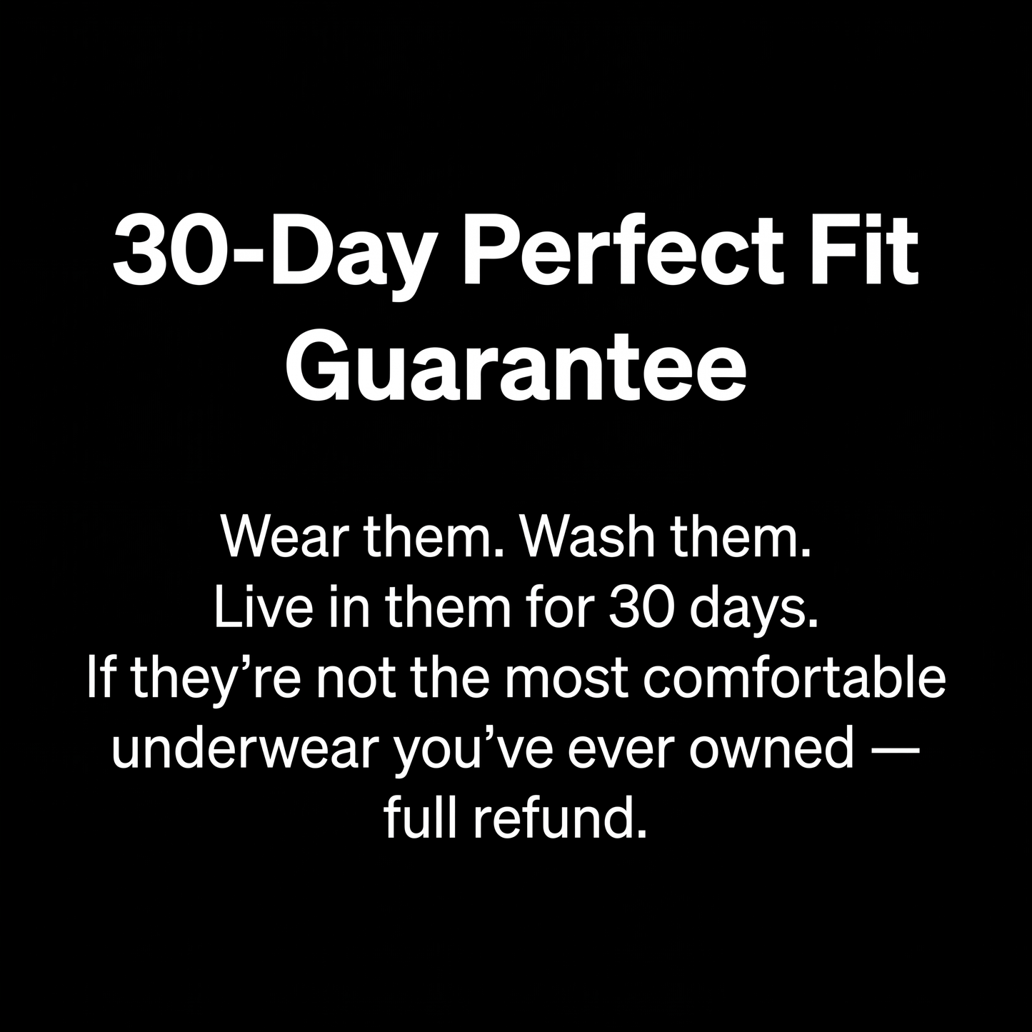 Bóxer de seda premium | Mejora para todo el día